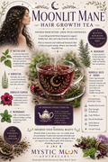 Moonlit Mane (Hair Growth Tea)