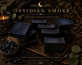 Obsidian Smoke Pumice Soap