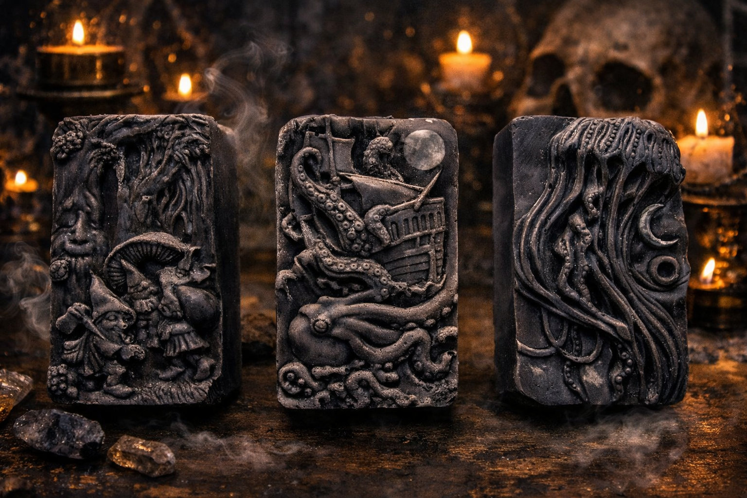 Handcrafted Soap