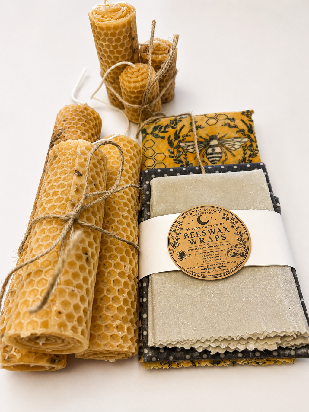 Beeswax Wraps