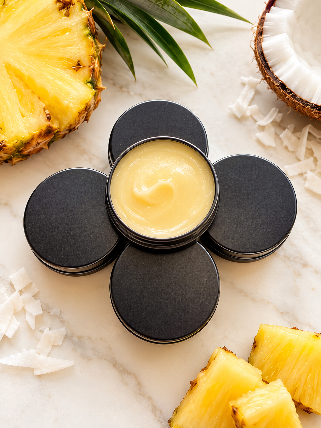 Pina Colada Lip Butter