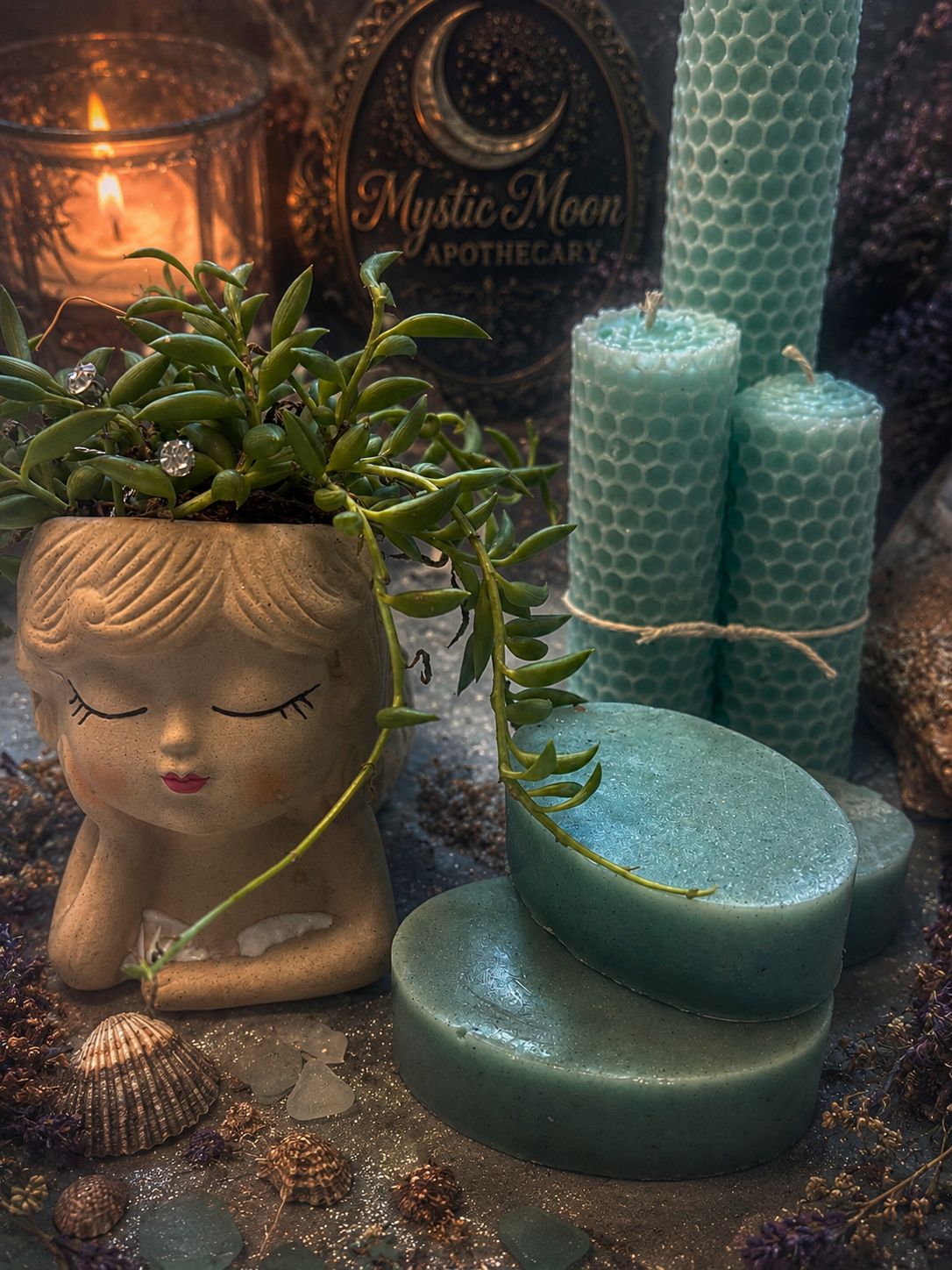 Siren's Kiss (small oval bar)