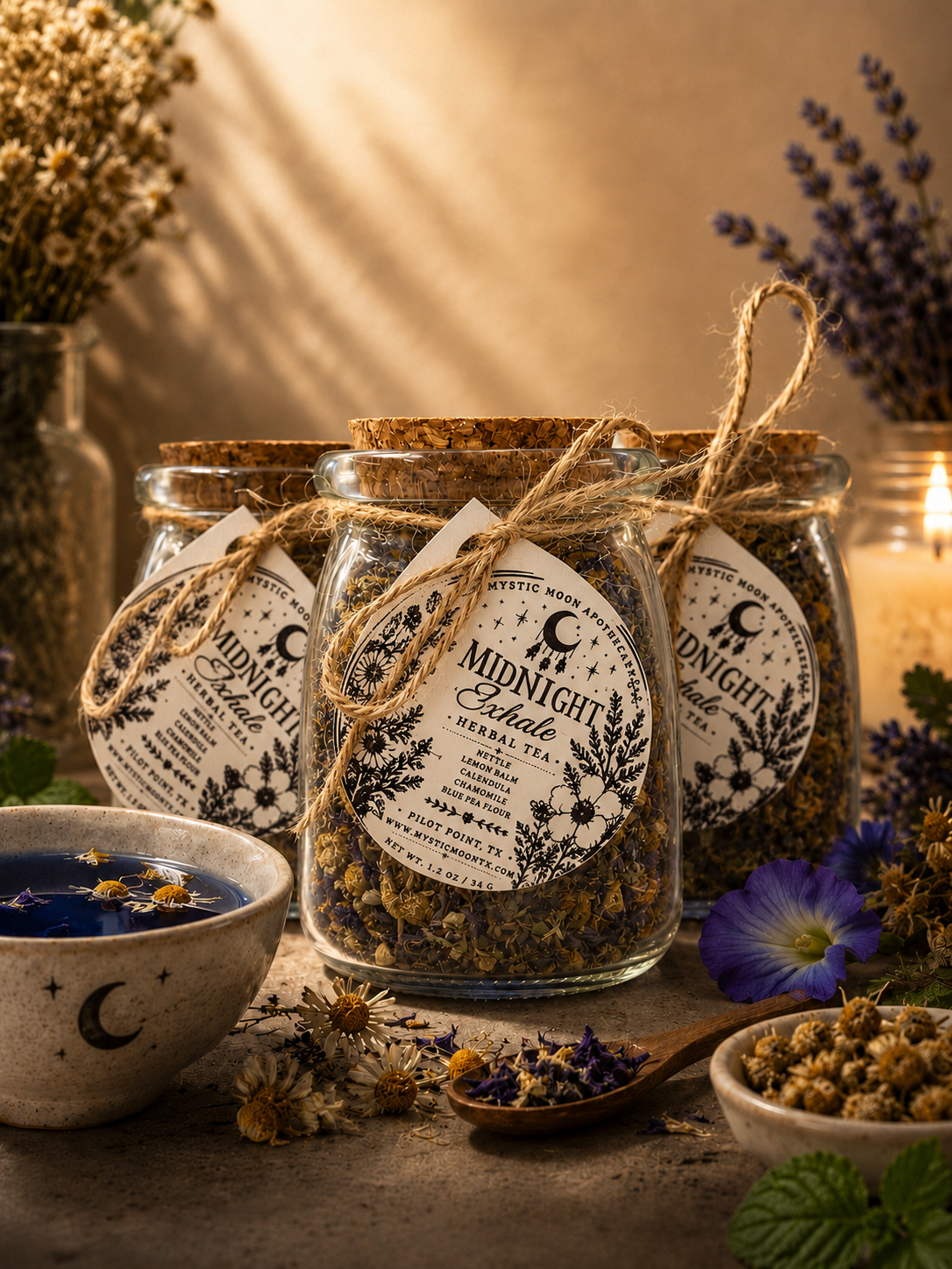 Midnight Exhale Tea