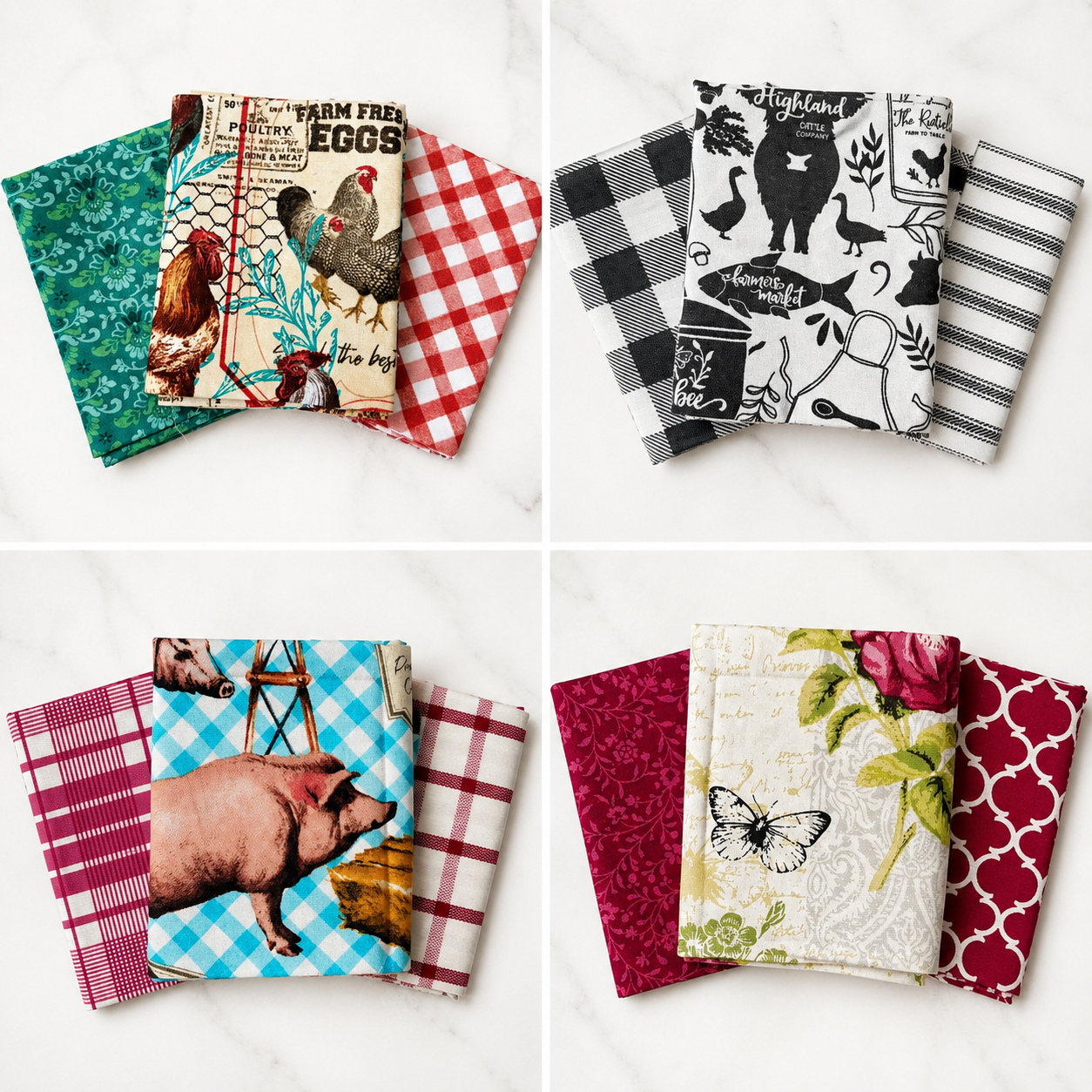 Beeswax Wraps