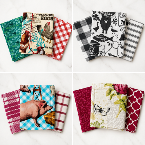 Beeswax Wraps