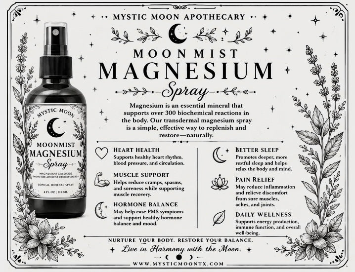 Moon Mist Magnesium