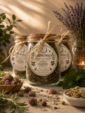 The Harmonist (Everyday Hormone Balancing Tea)