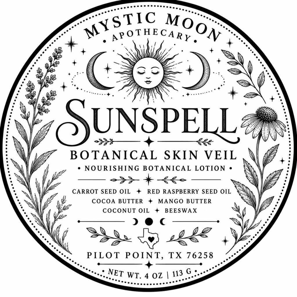 Sunspell Natural Sunscreen