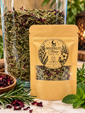 Moonlit Mane Herbal Tea - sample (2 servings)