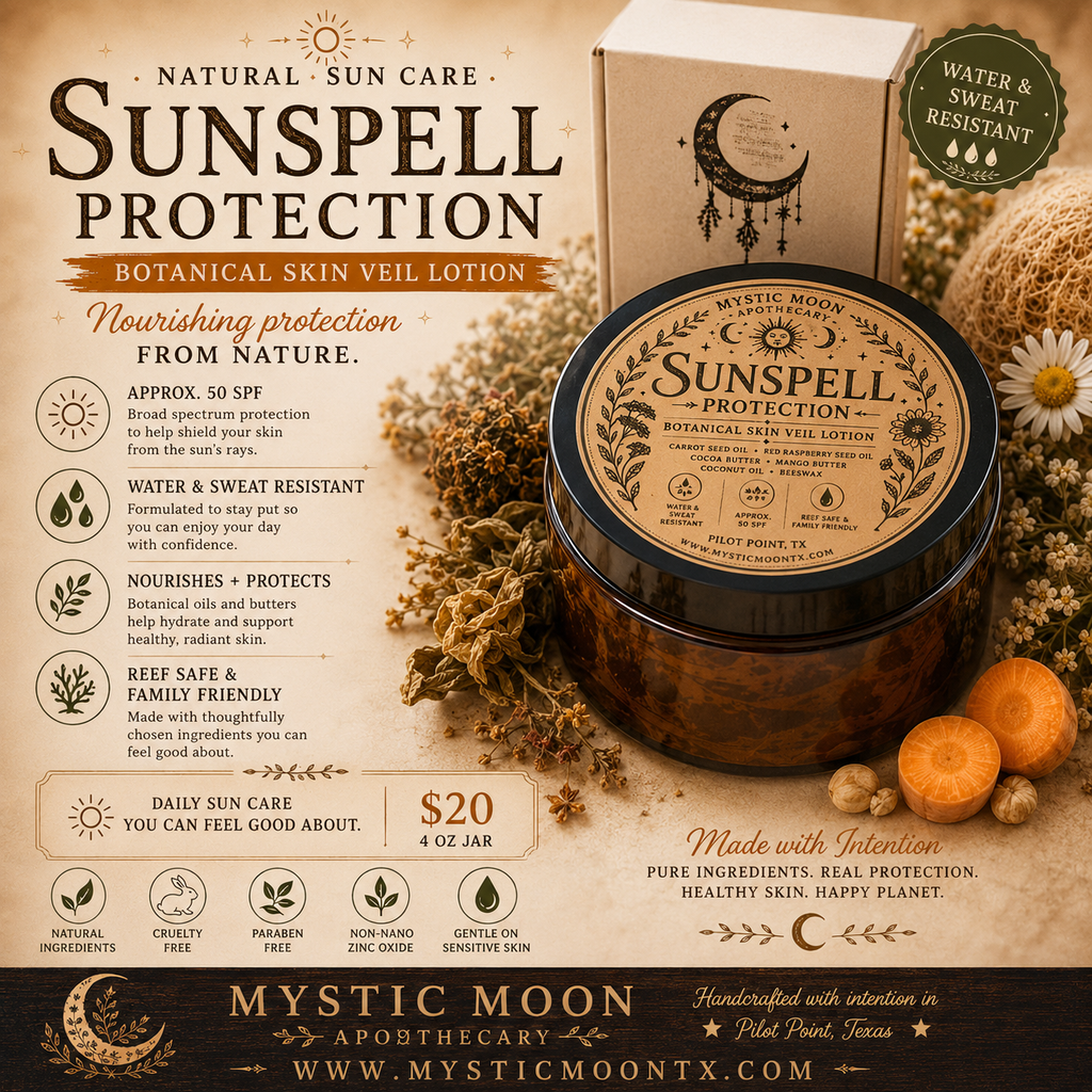 Sunspell Natural Sunscreen