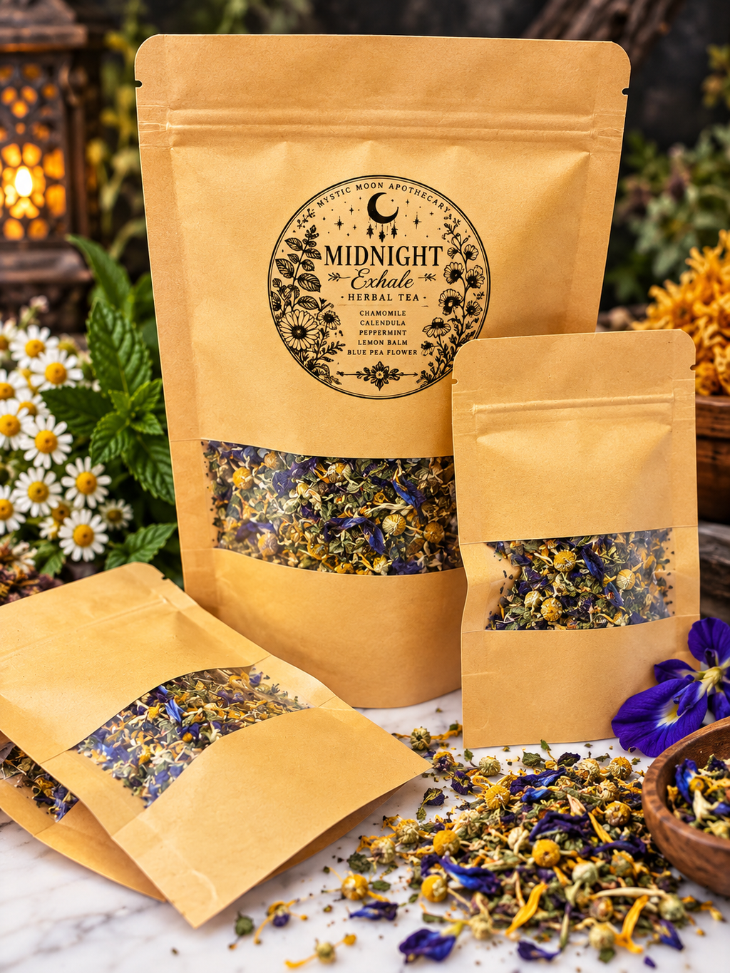 Midnight Exhale Tea
