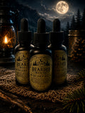The Bearded Mystic - Beard Oil
