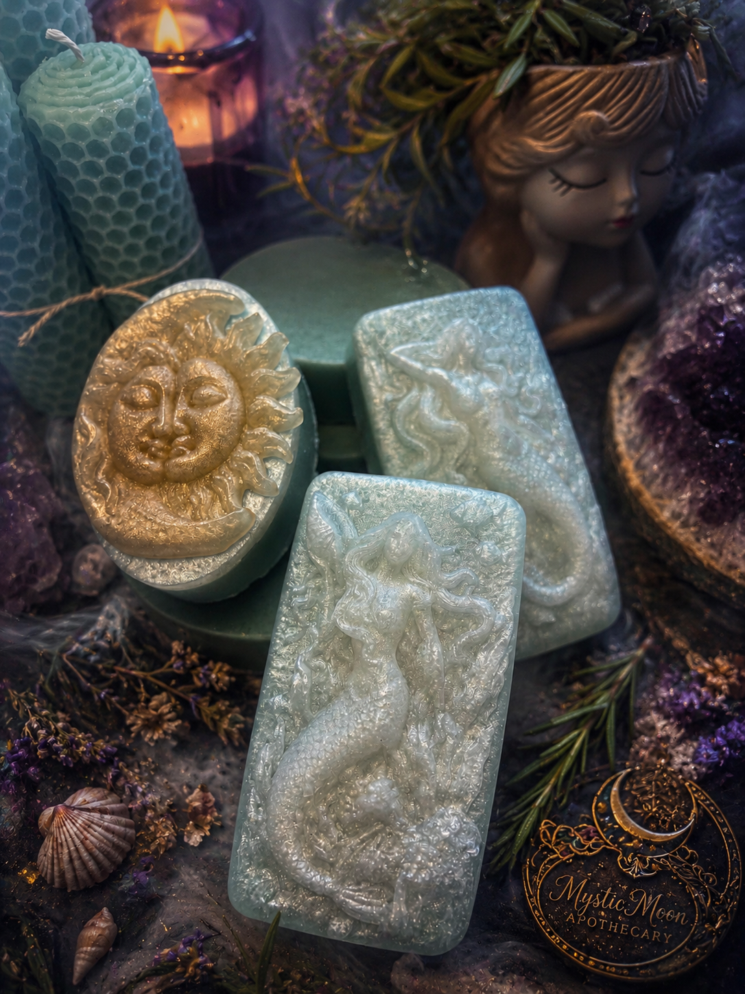 Siren's Kiss - (Artisan Bar 2-Pack)