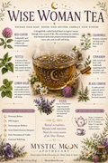 Wise Woman (Menopause Support Tea)