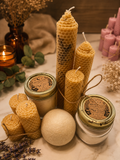 Moon & Moss Laundry Bundle (small candle set)