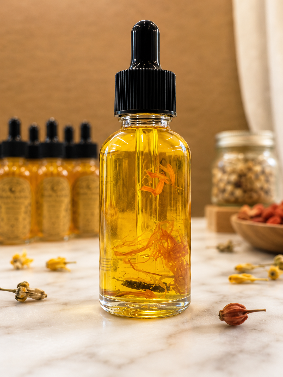 Moonflower Face & Skin Oil
