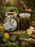 New Moon Cleanse (Detox Tea)