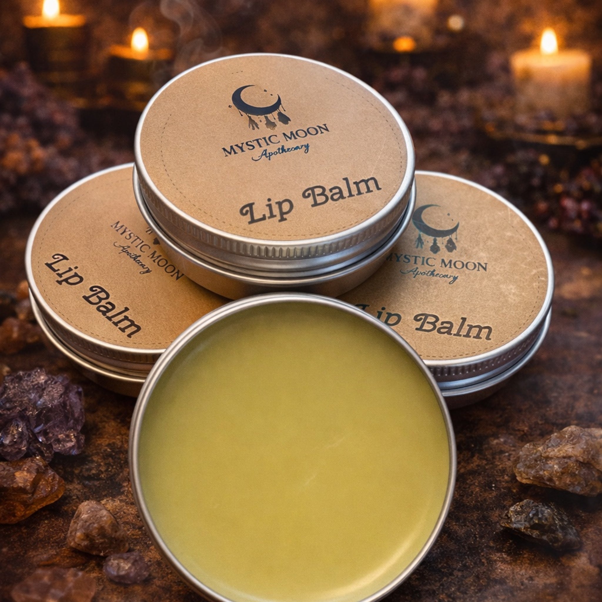 Mystic Moon Lip Balm