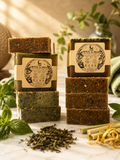 Moon & Moss Lemon Basil Soap