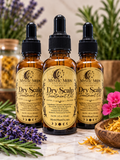 Dry Scalp Treatment Oil