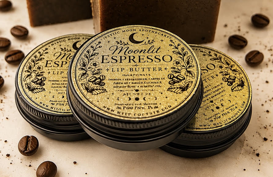 Moonlit Espresso Lip Butter