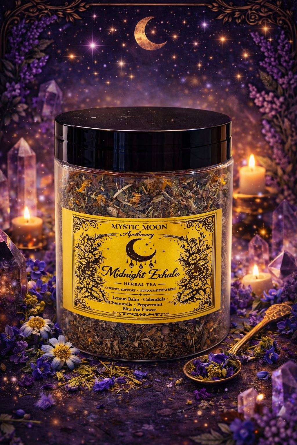 Midnight Exhale Tea