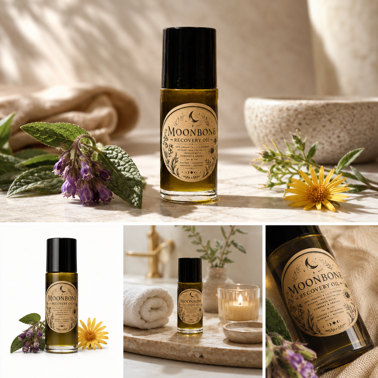 Moonbone Recovery Oil